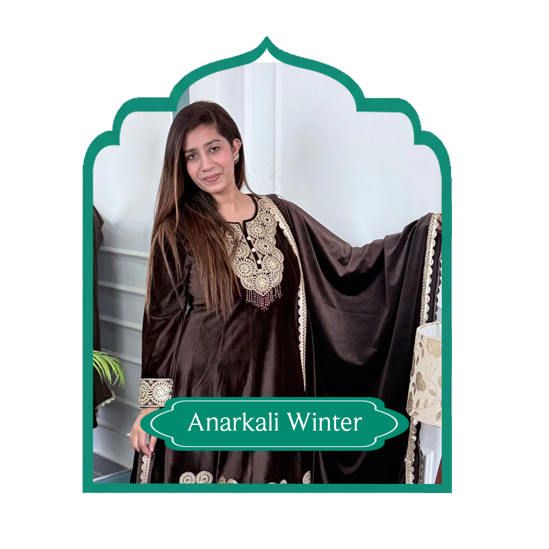 ANARKALI WINTER