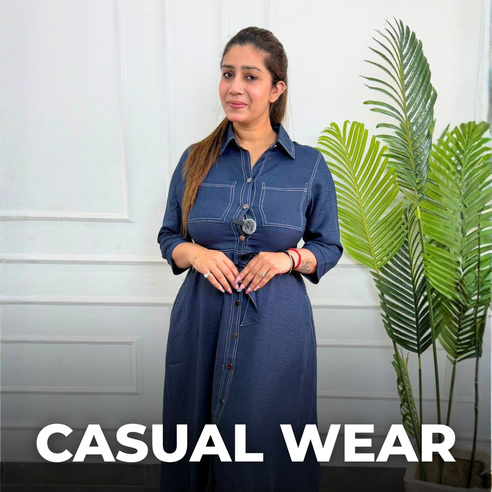 CASUAL WEAR