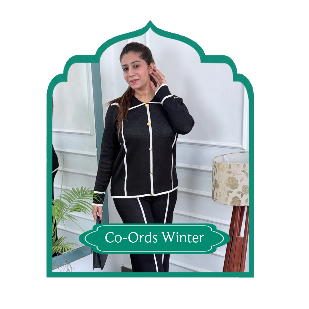 CO-ORDS WINTER