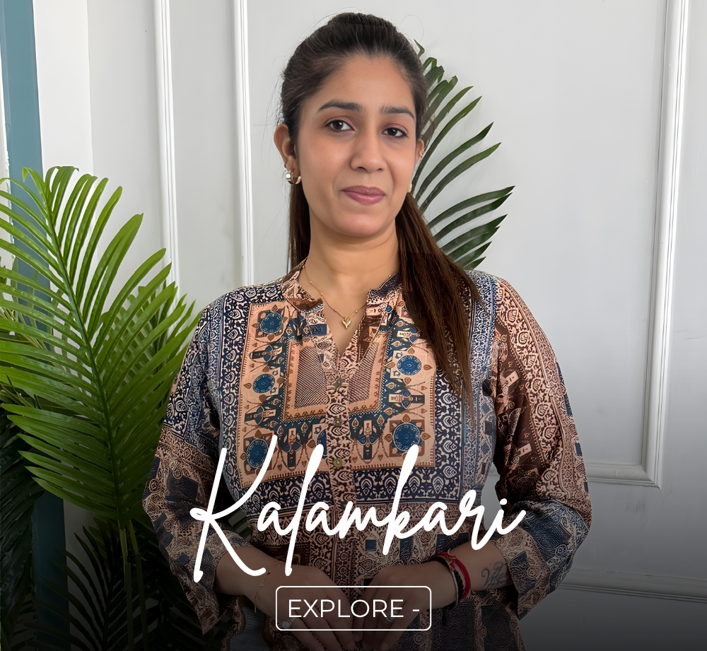 Kalamkari Collection