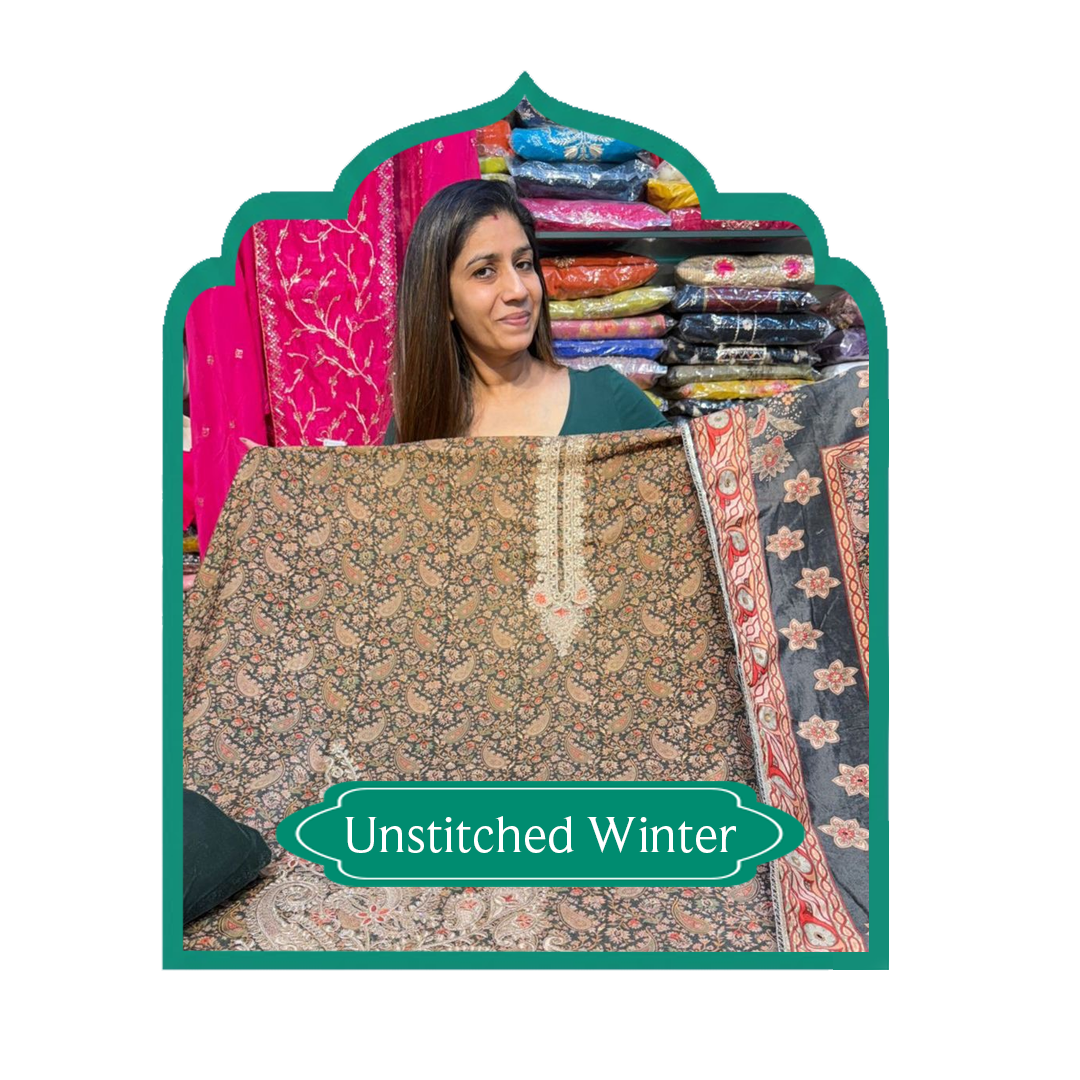 UNSTITCHED WINTER