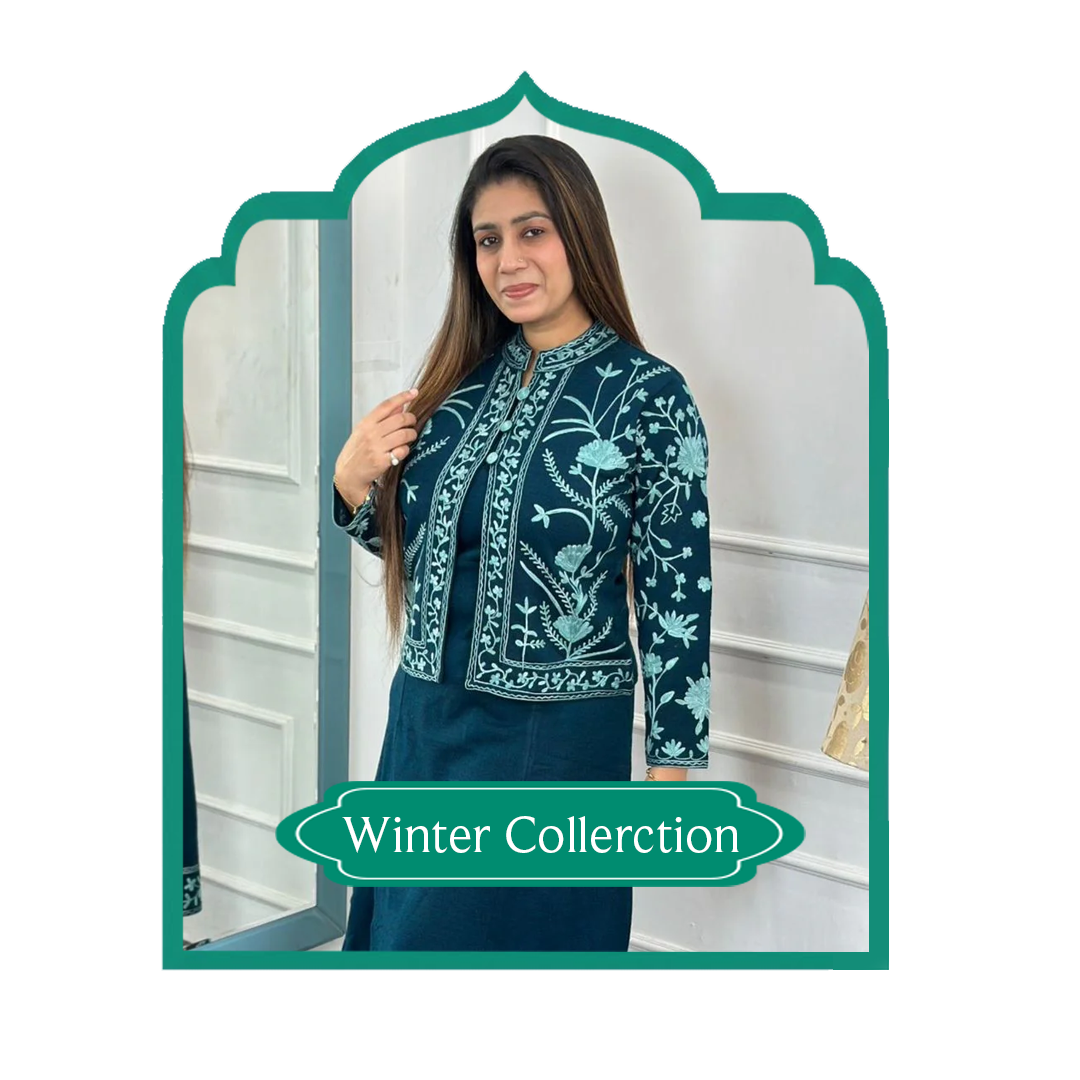 ALL NEW WINTER COLLECTION