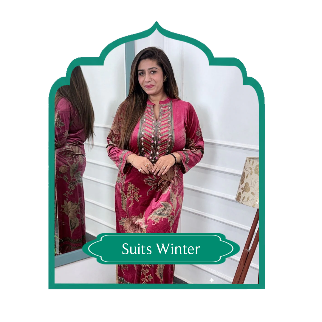 SUITS WINTER