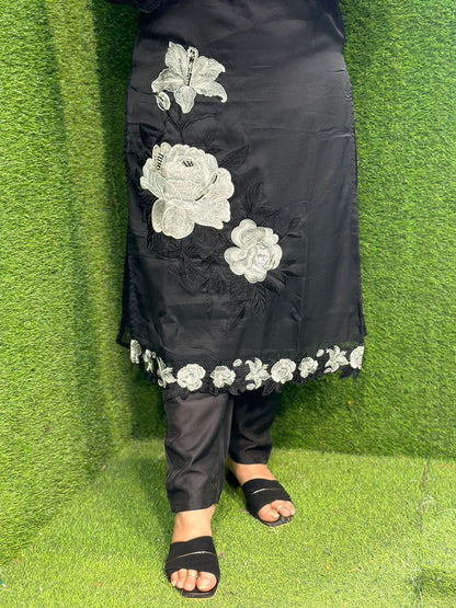 Pakistani Organza Suit