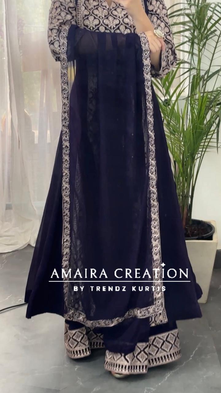 Center slit indowestern