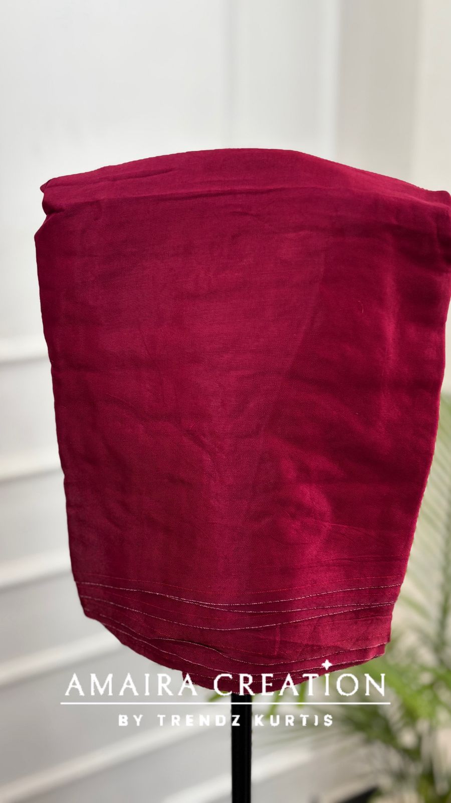 Premium Glass Tissue Beautiful HandWork unstitched suits