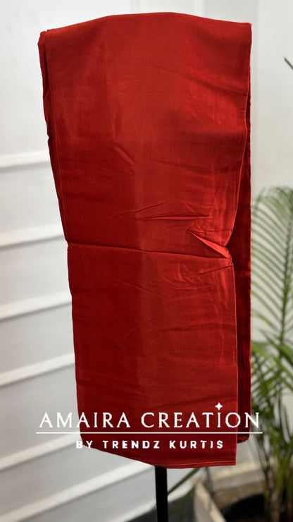 Premium Glass Tissue Beautiful HandWork unstitched suits