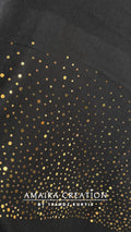 Premium Woolen Very Soft Fabric Coin Detailing Stole