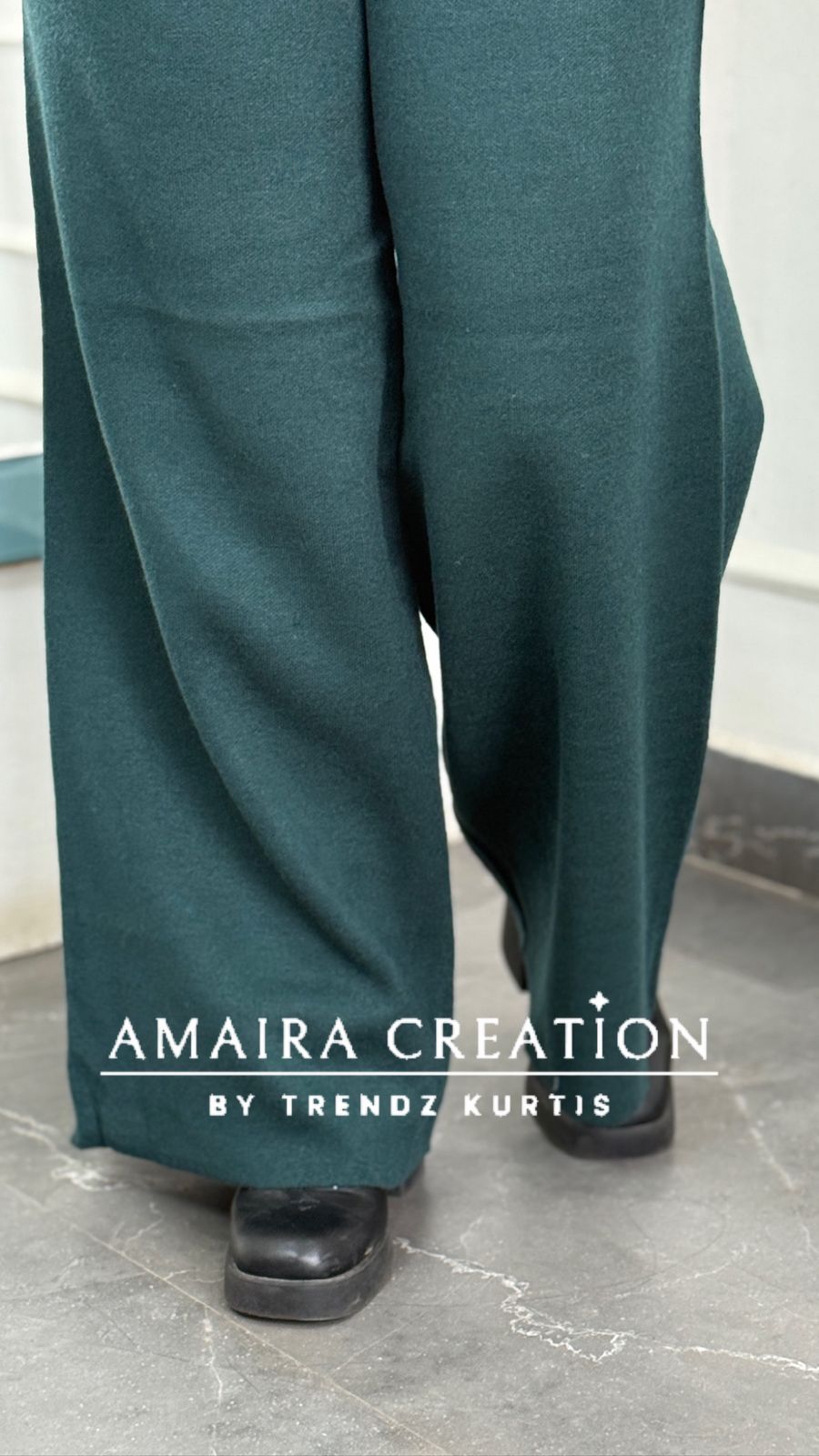 Premium Woolen Free Size Cord Set