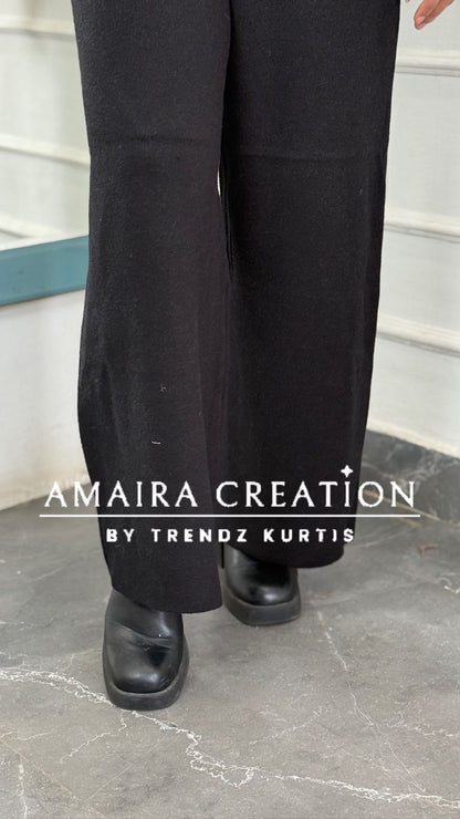 Premium Woolen Free Size Cord Set