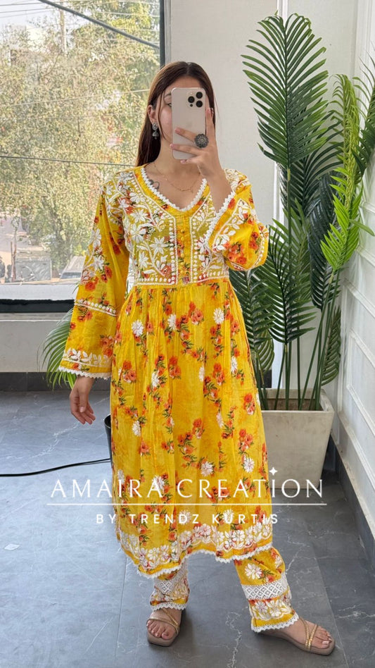 The Sunlit Flora Set