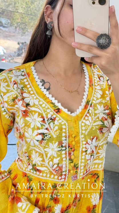 The Sunlit Flora Set