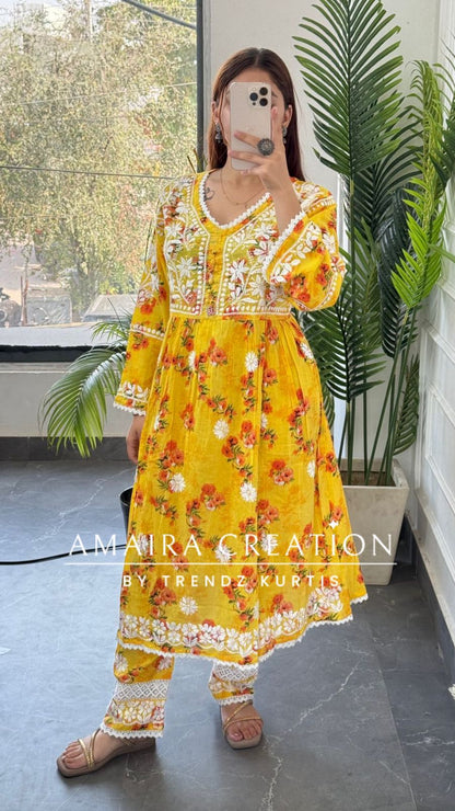 The Sunlit Flora Set