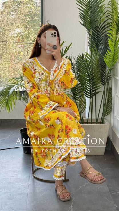 The Sunlit Flora Set