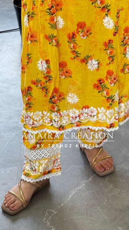 The Sunlit Flora Set