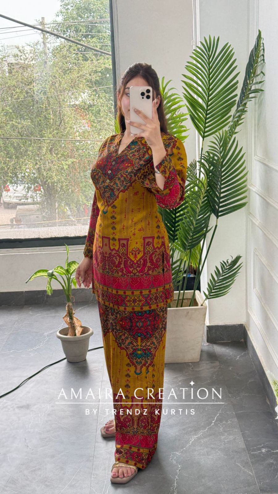 Ethnic Echo