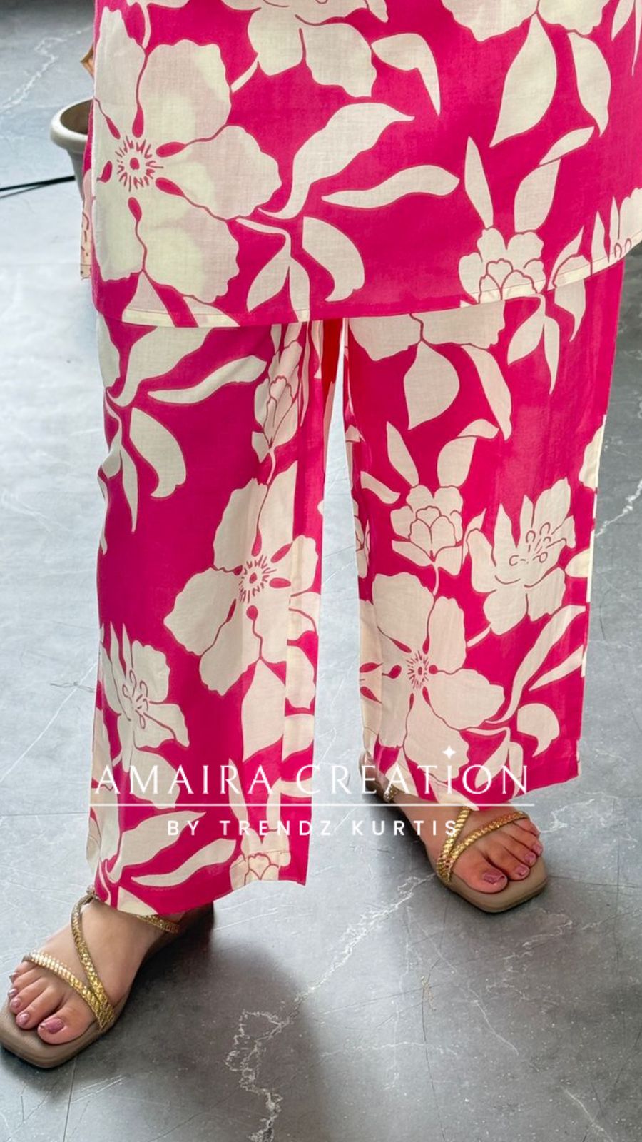 Flora Fusion (Pink)