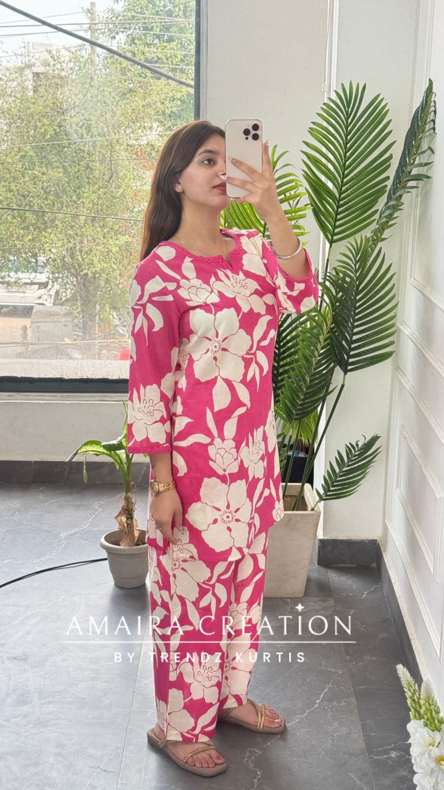 Flora Fusion (Pink)