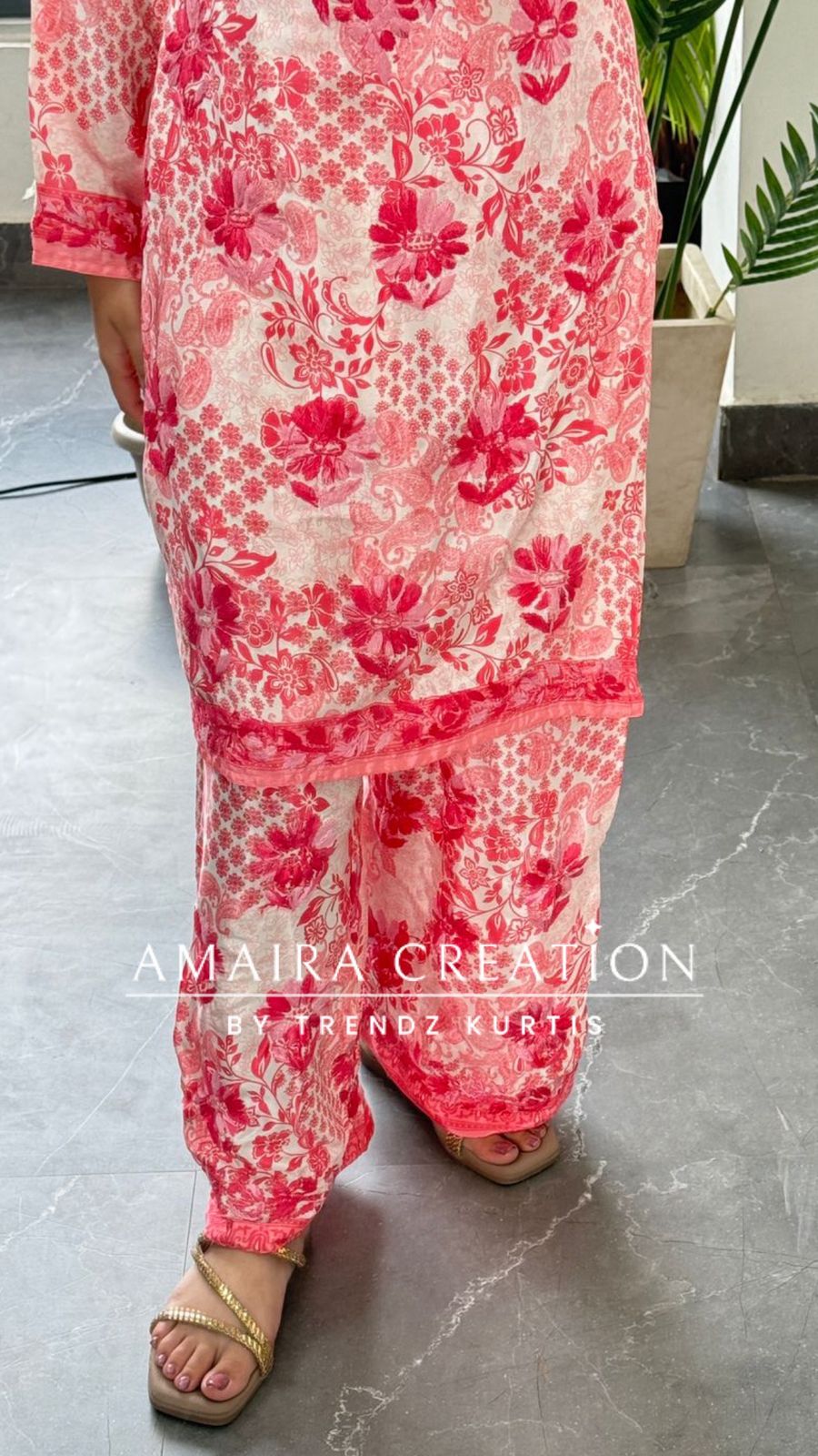 Gulabi Glaze