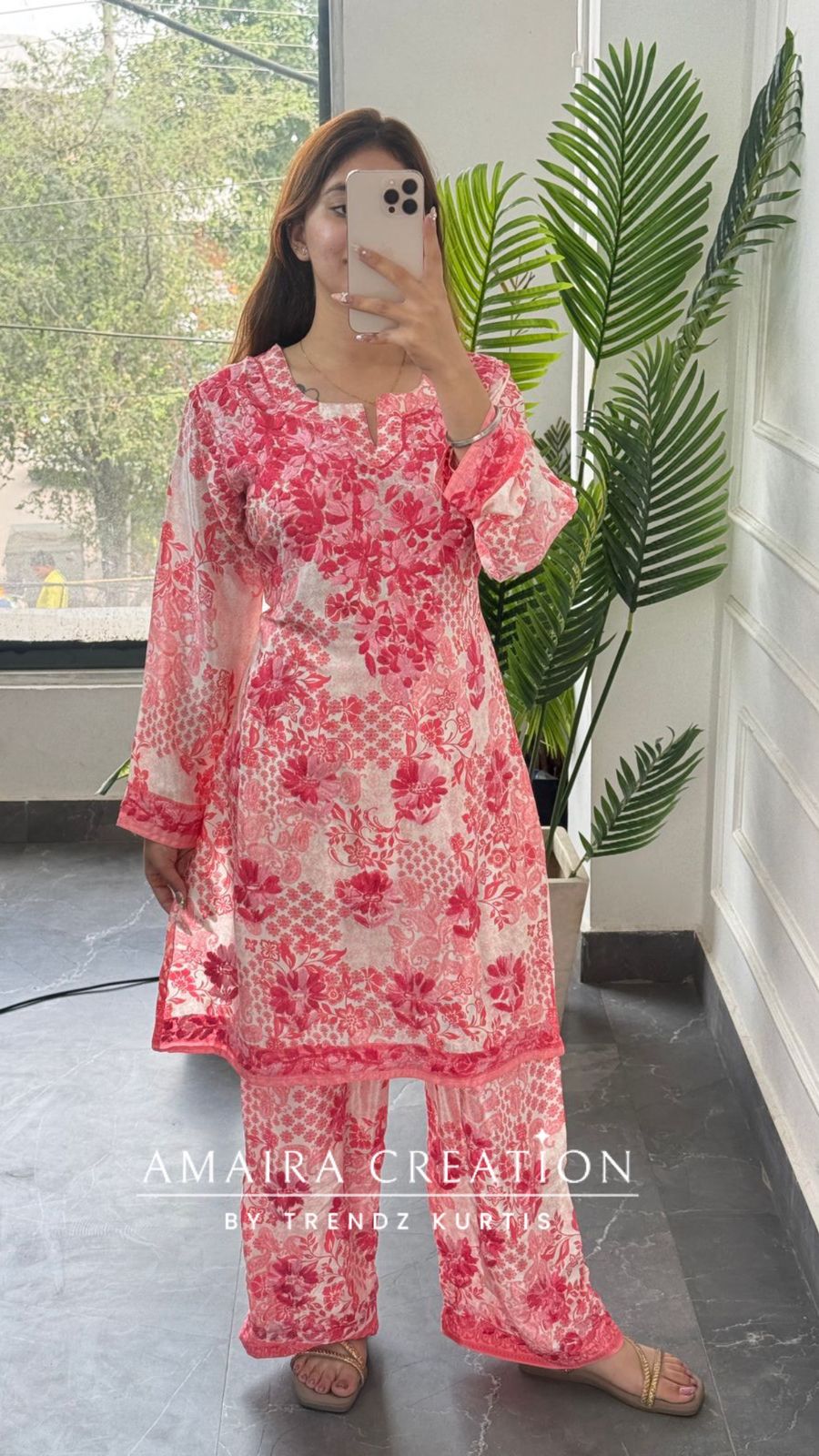 Gulabi Glaze