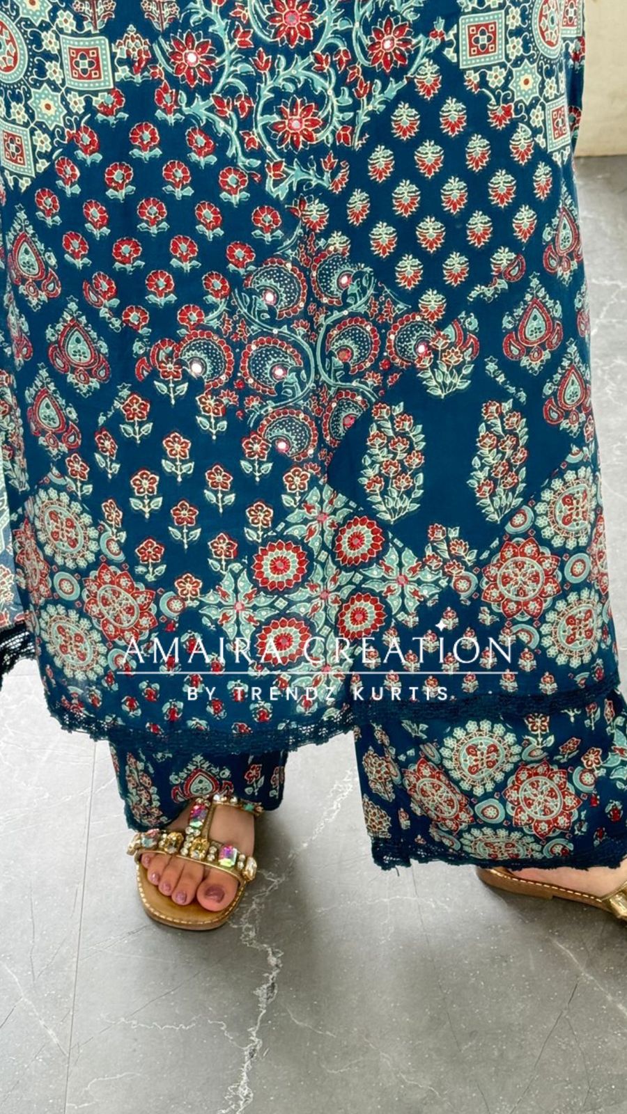 Ethnic Tale
