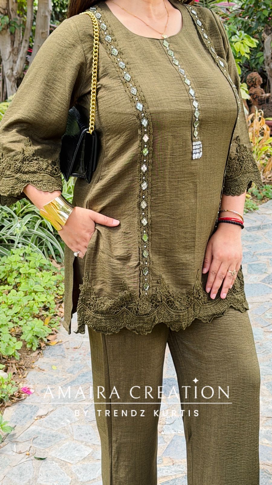 Chique Green