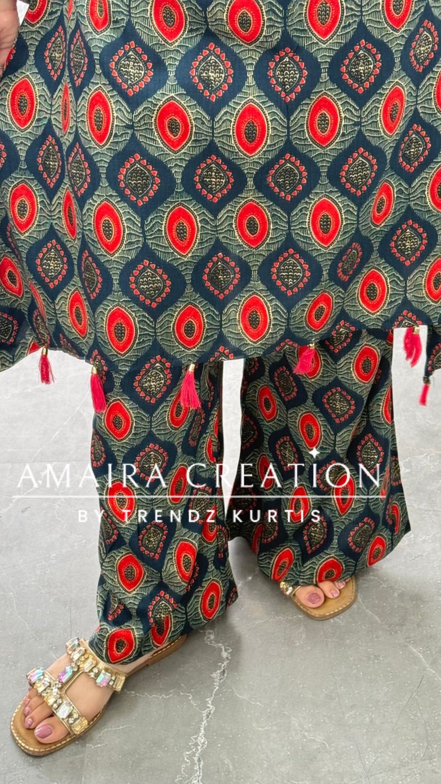 Ethnic Wave