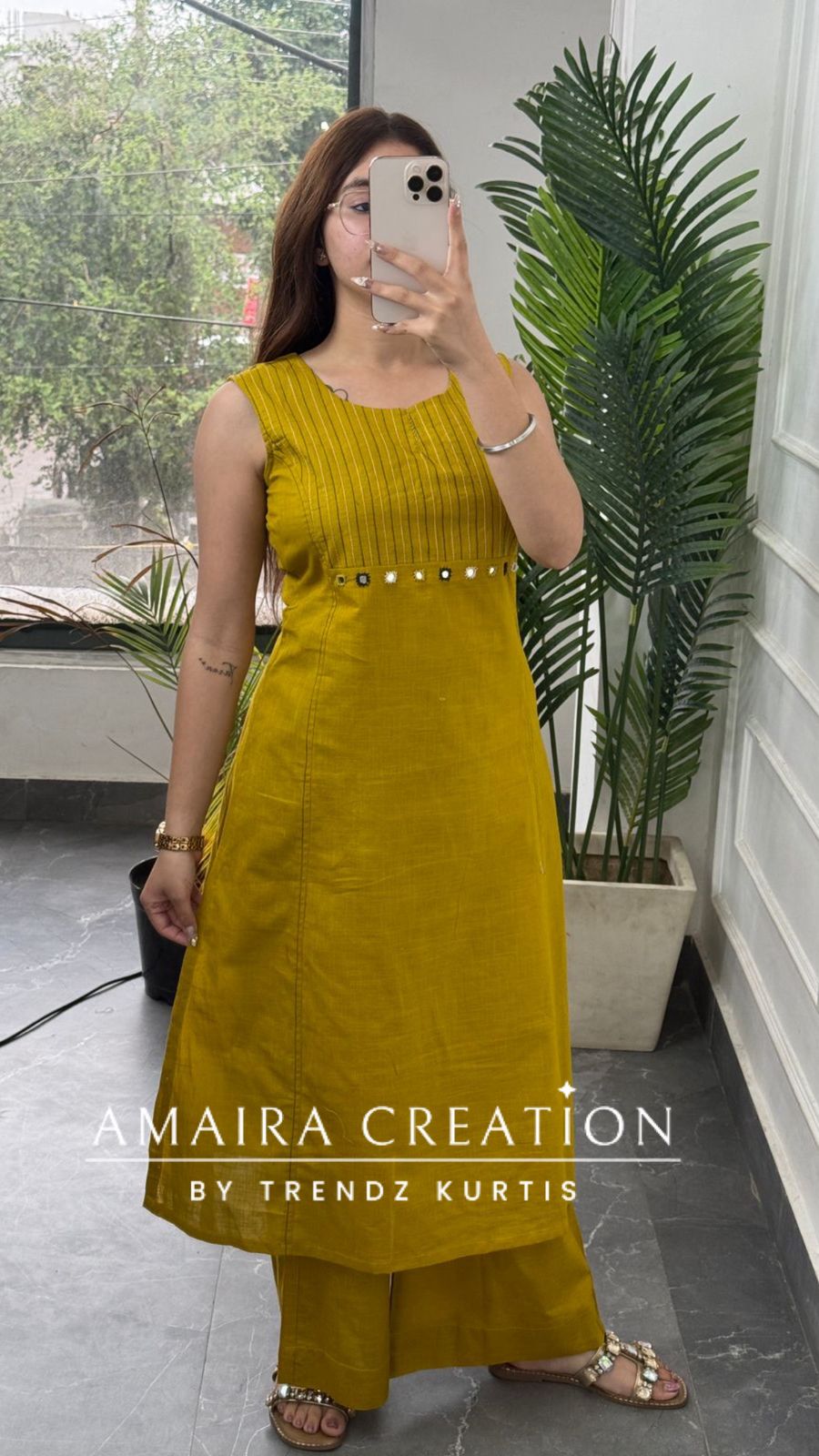 Gilded Essence (Mustard)