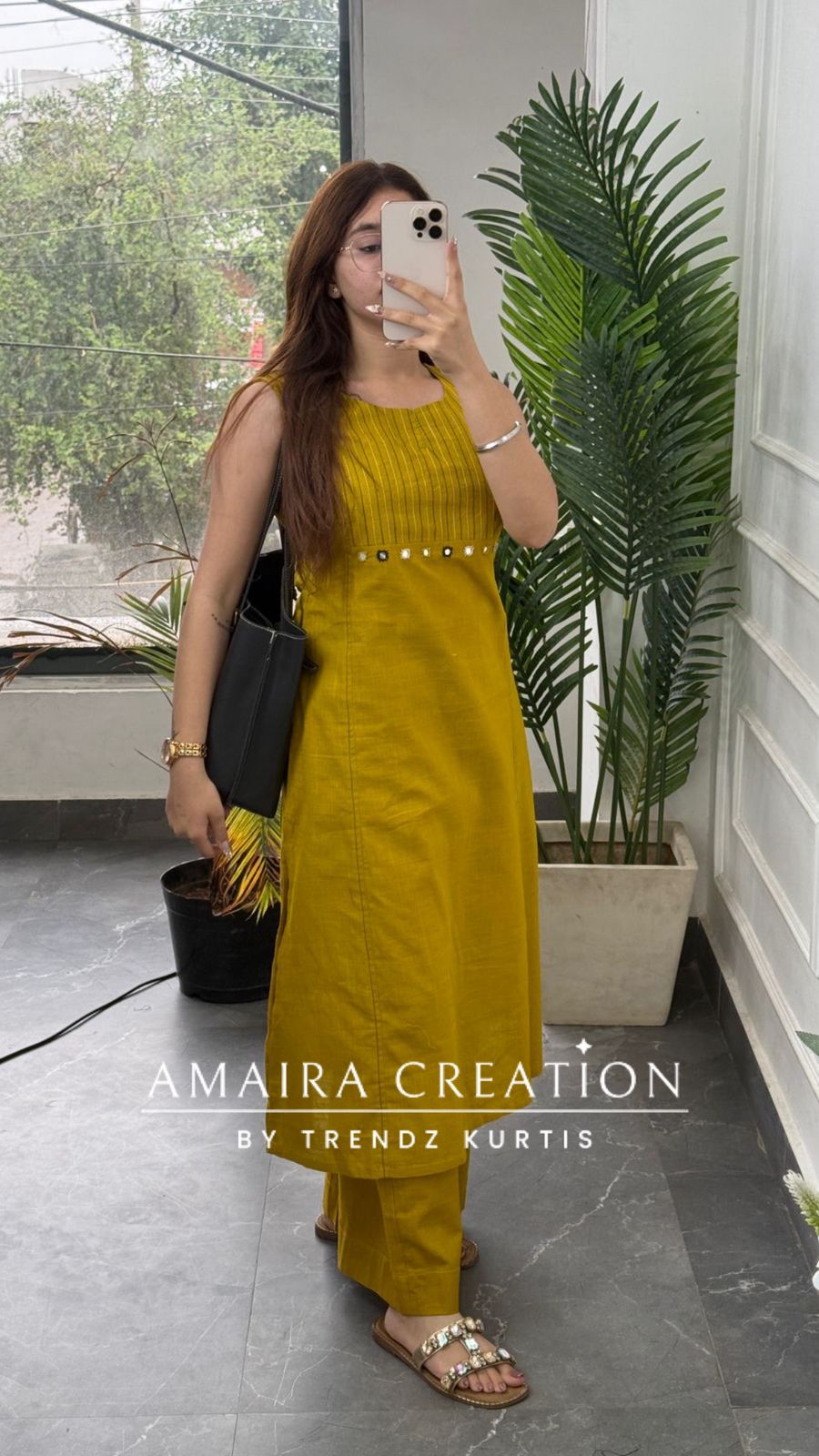 Gilded Essence (Mustard)