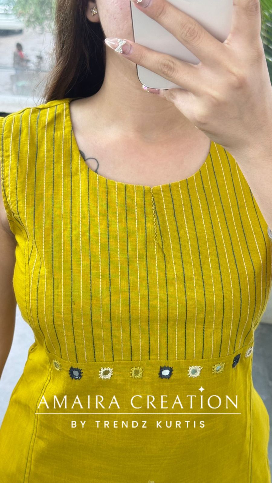 Gilded Essence (Mustard)