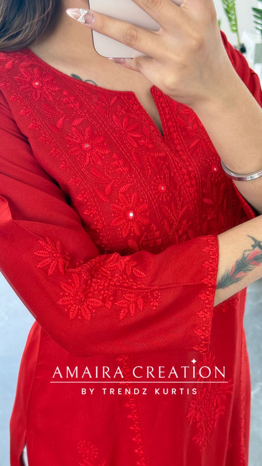 Amber Threadwork