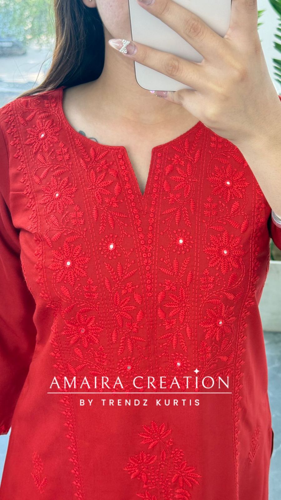 Amber Threadwork