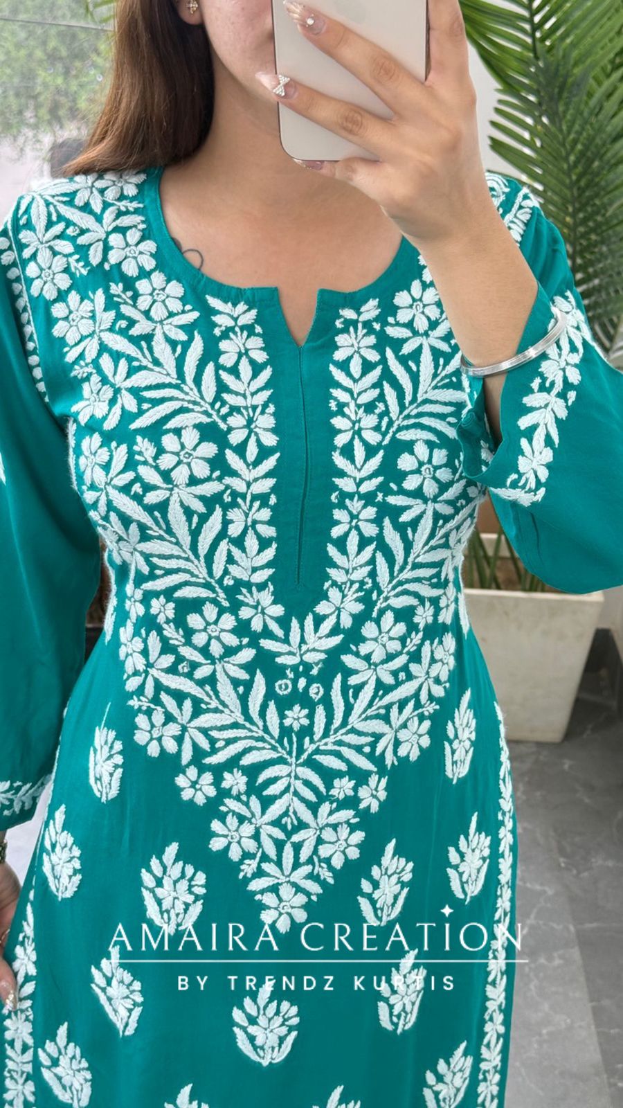 Floral Nectar (Rama Green)