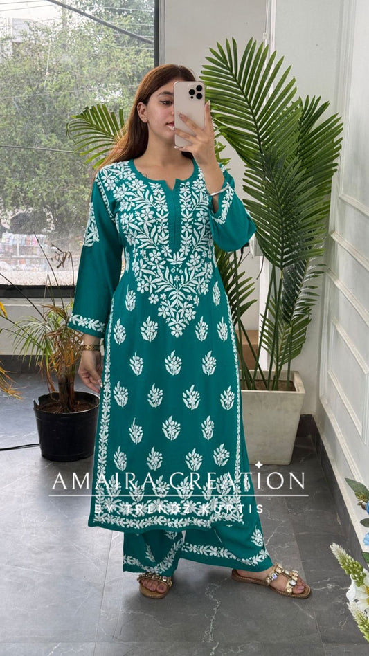 Floral Nectar (Rama Green)