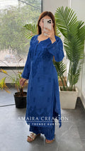 Sapphire Silk