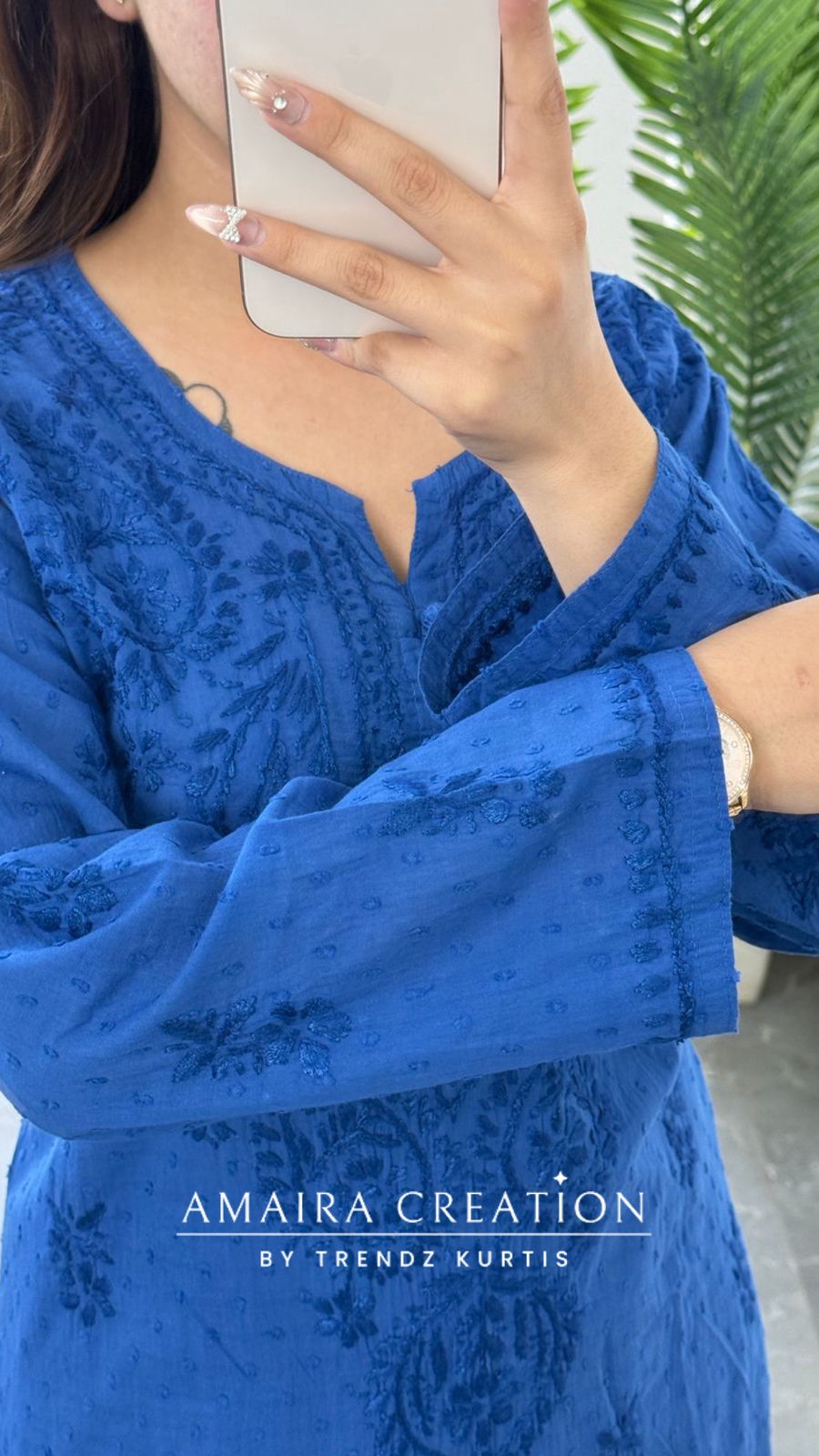 Sapphire Silk