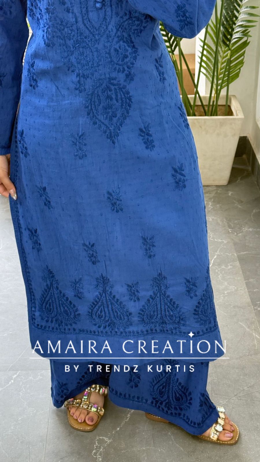 Sapphire Silk