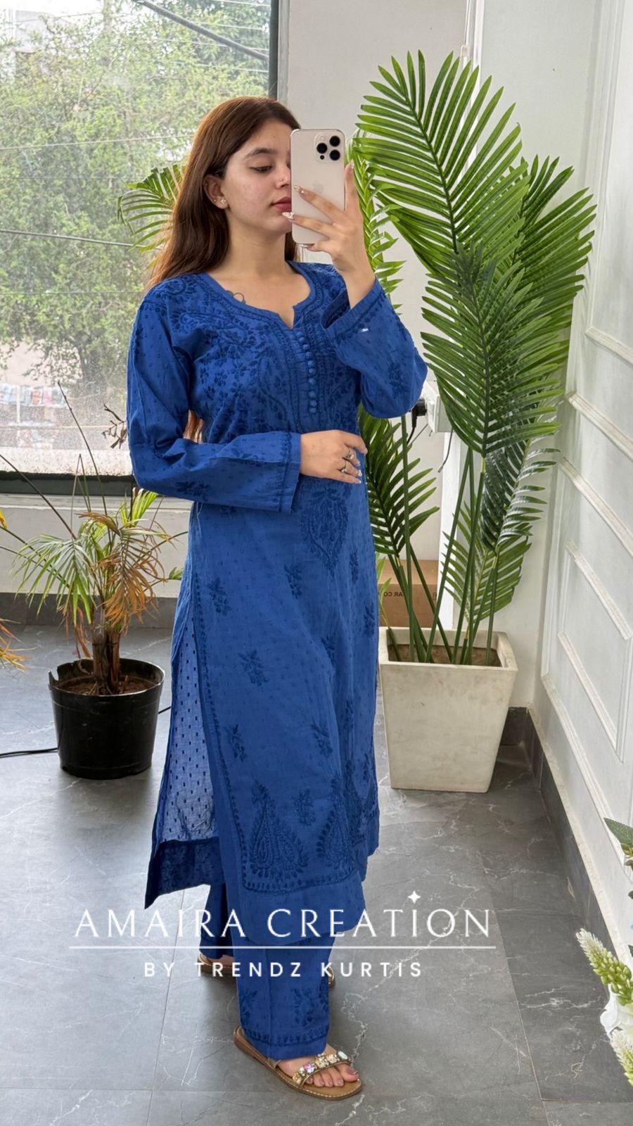 Sapphire Silk