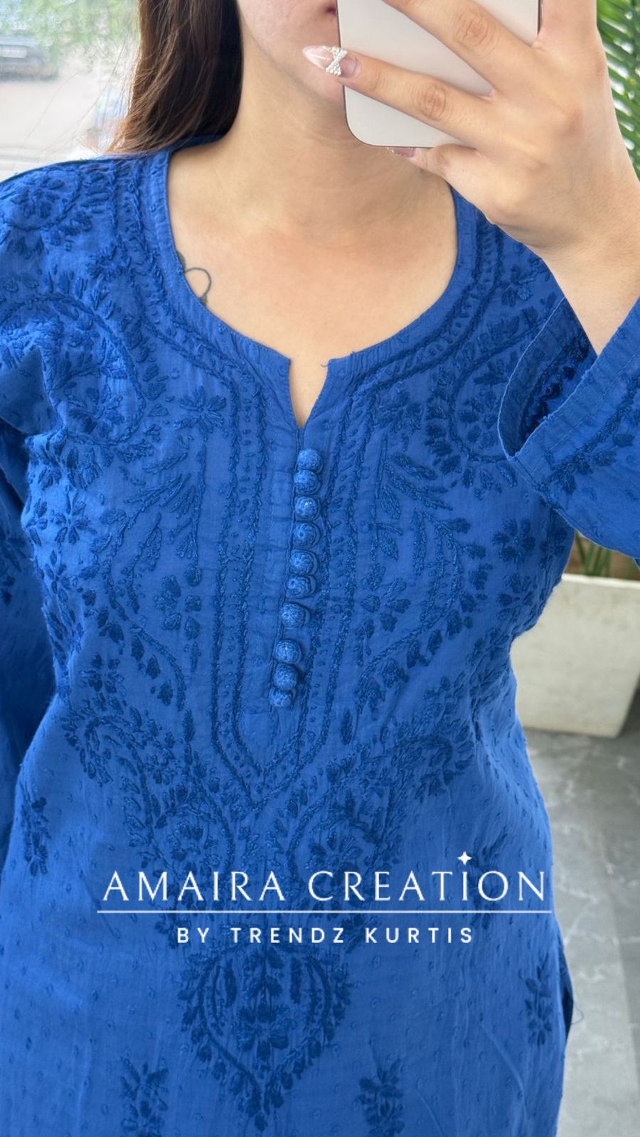 Sapphire Silk