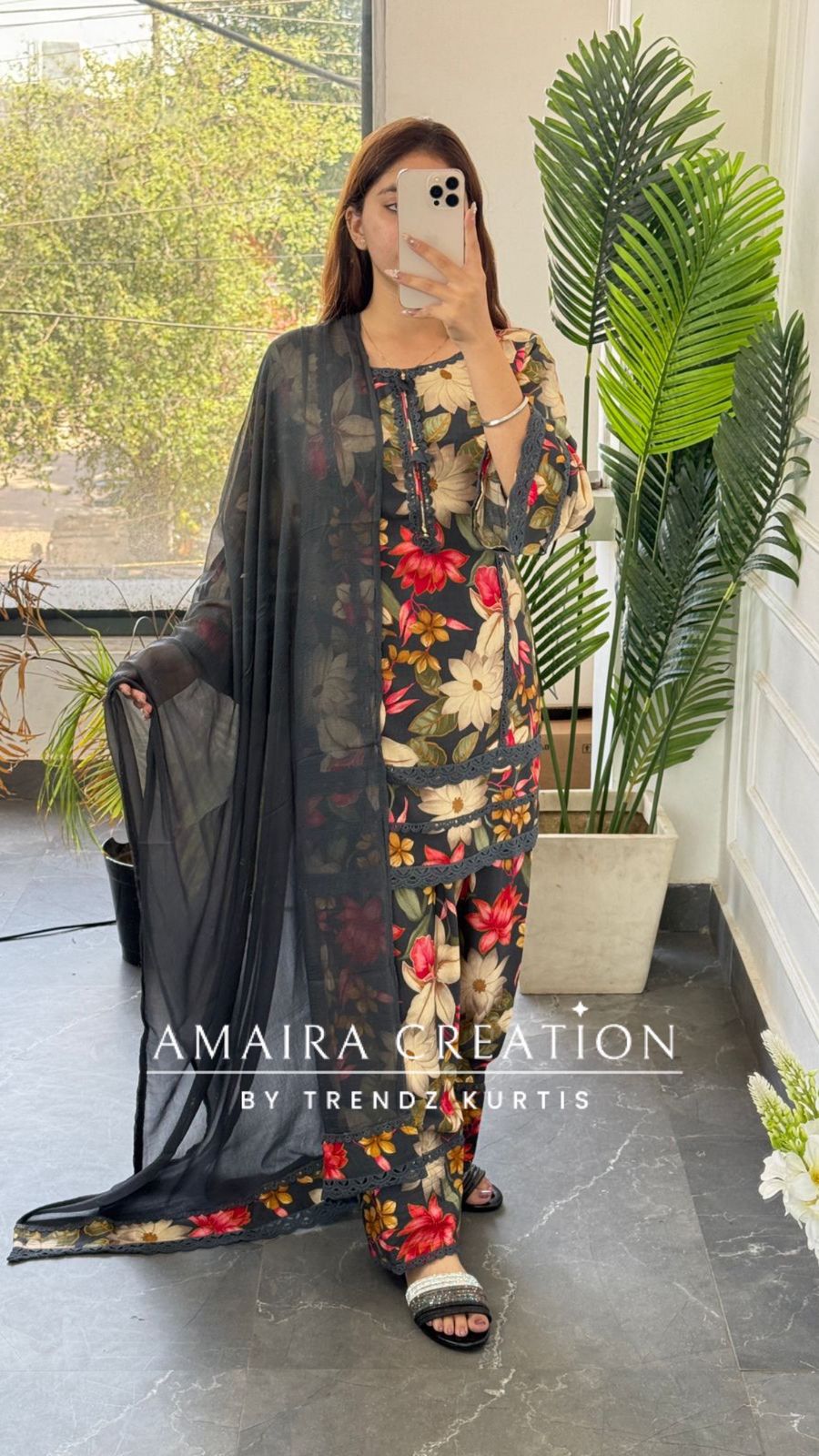 Inaya(Farsi Salwar)