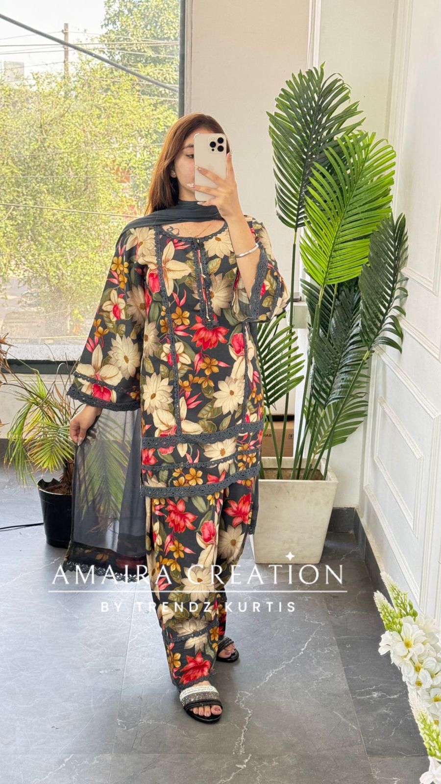 Inaya(Farsi Salwar)