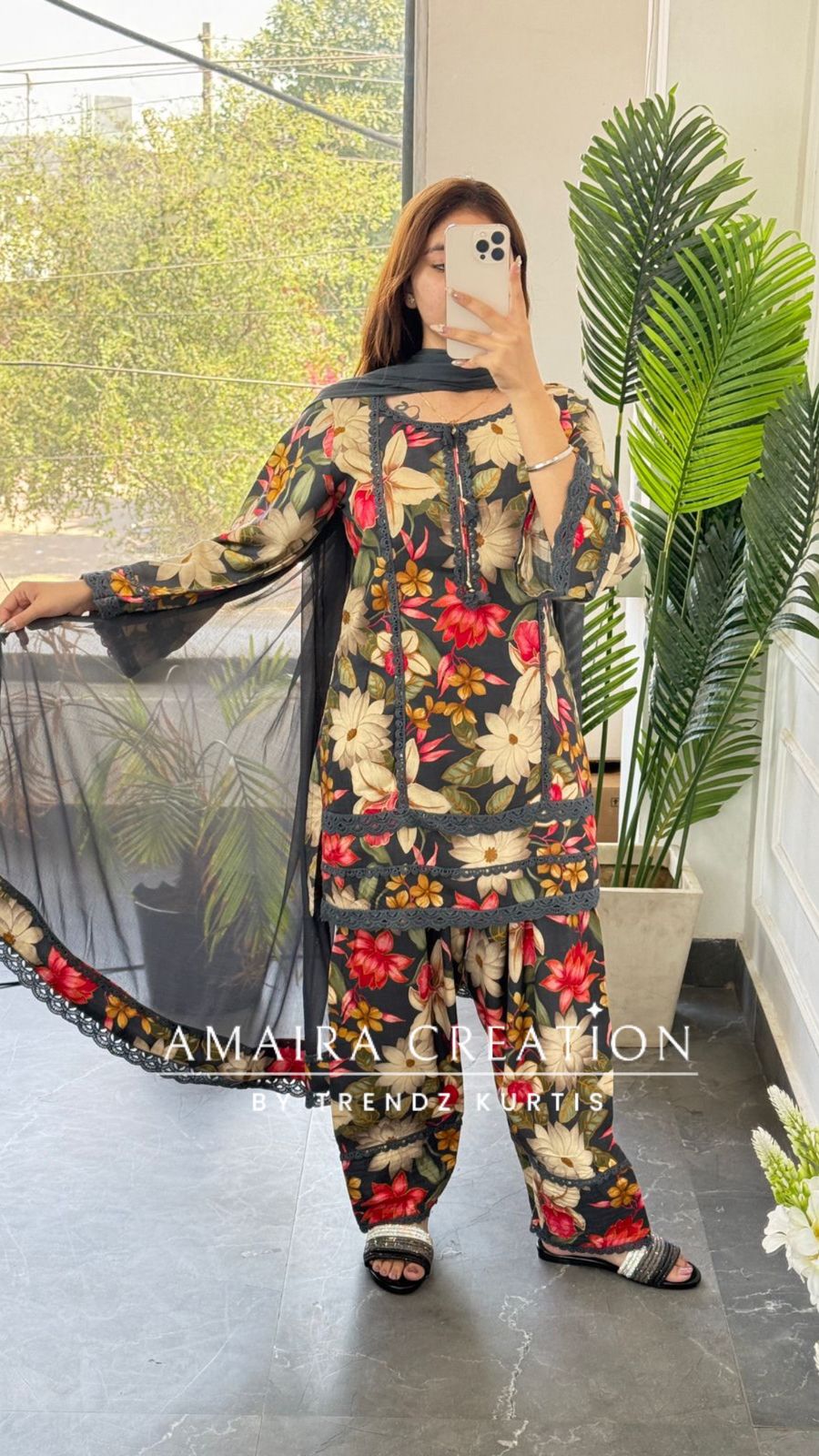 Inaya(Farsi Salwar)