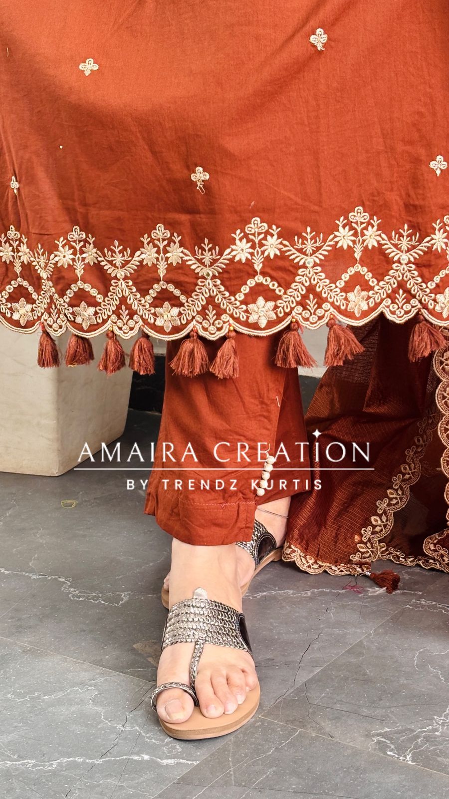 Inayat (Rose Gold)