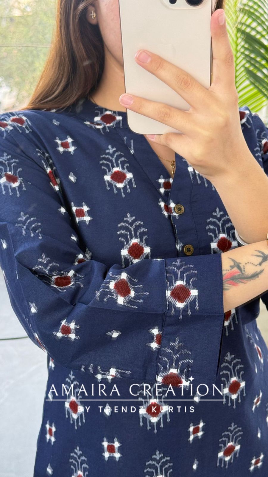 Ikat Aura