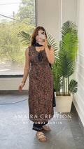 Ruhani (17 inches sleeves available)