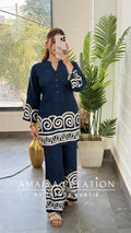 Tarang (Royal Blue Colour)