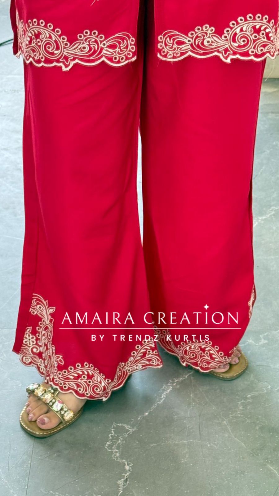 Nazneen (Rani Pink Colour)