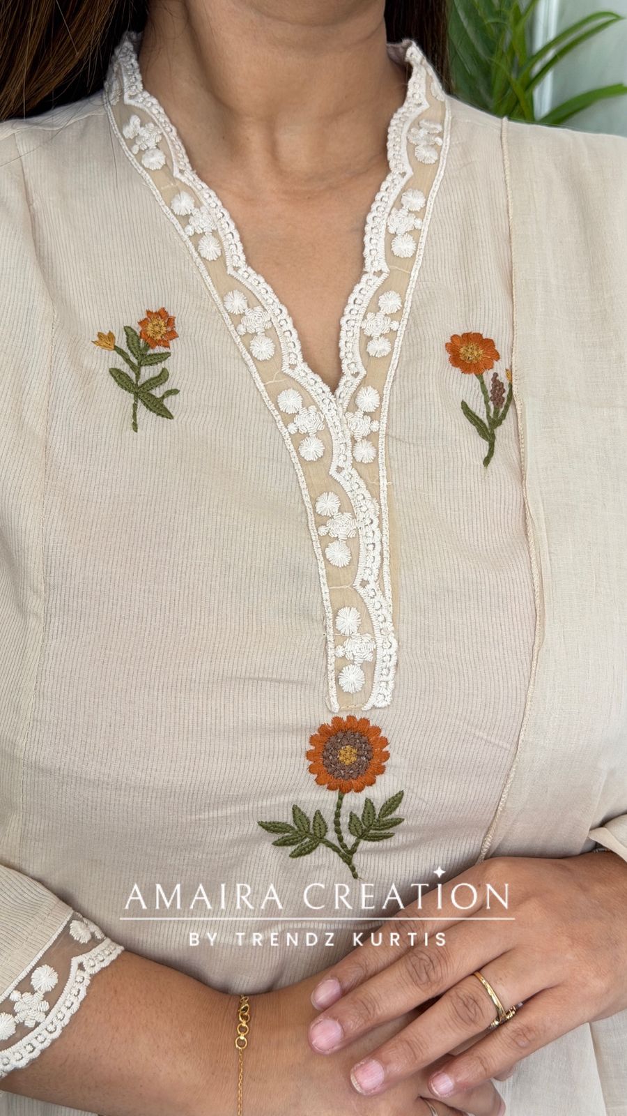 Indira (Badami Color)