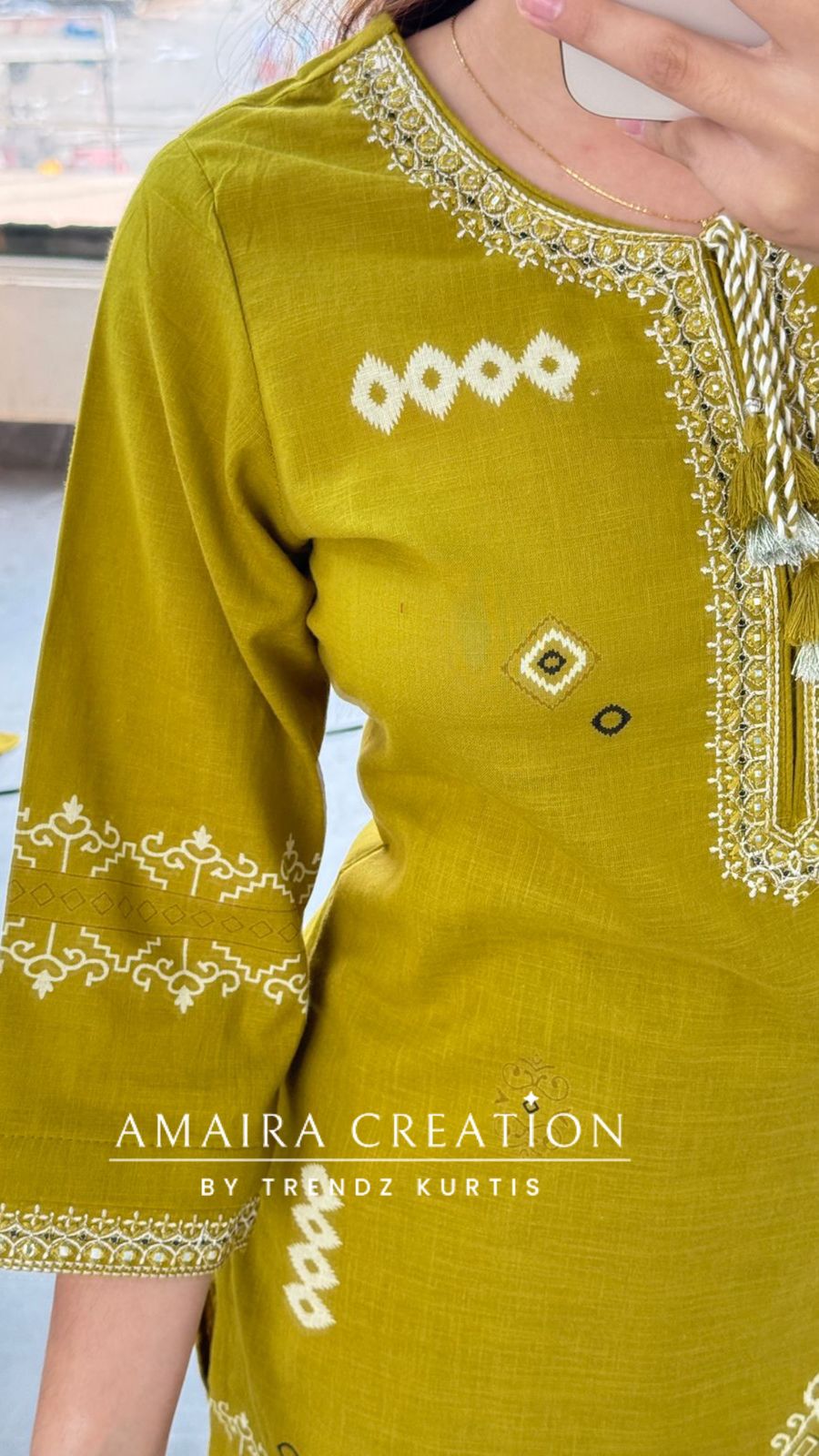 Kiran (Yellow Colour)