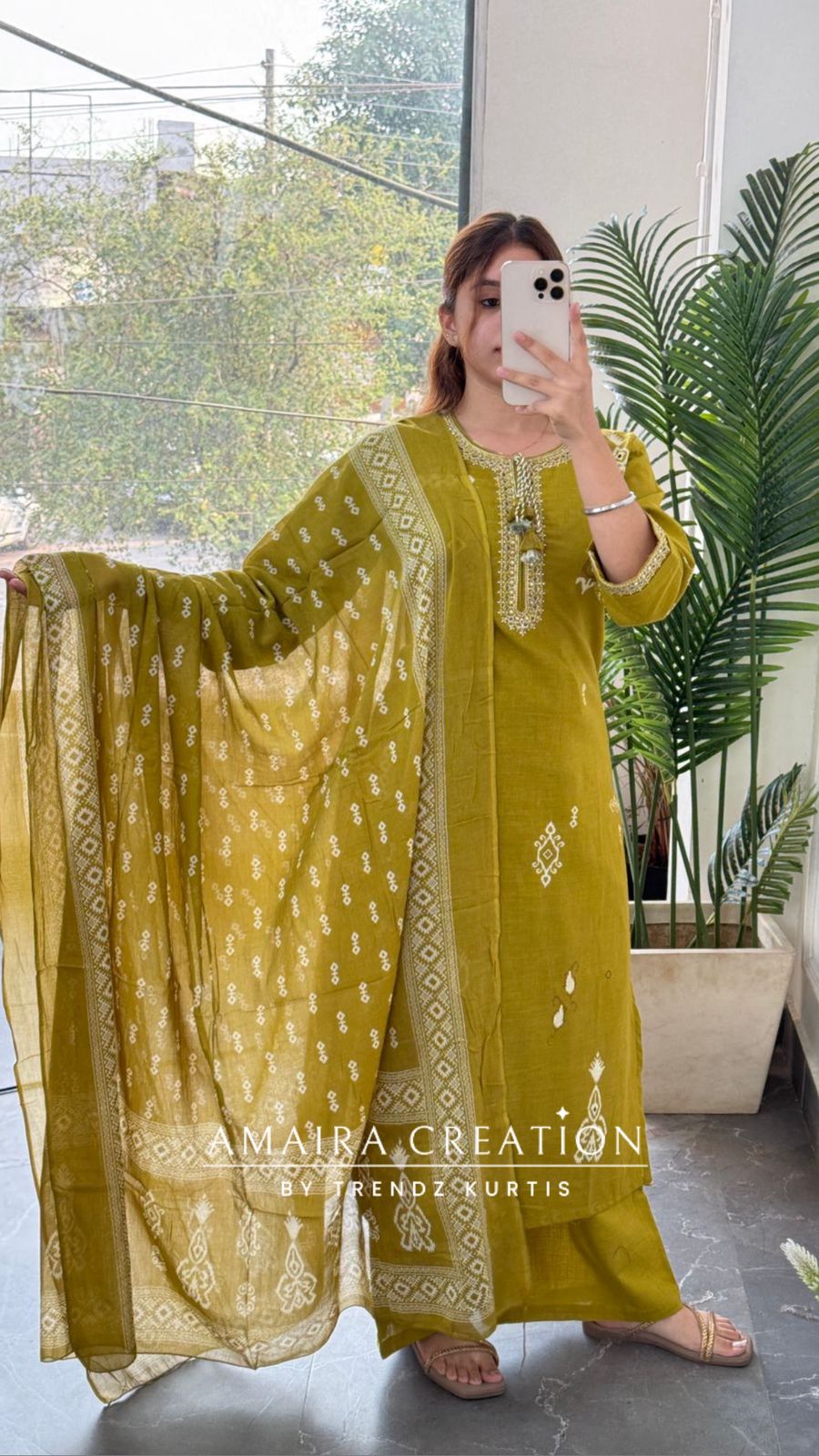 Kiran (Yellow Colour)